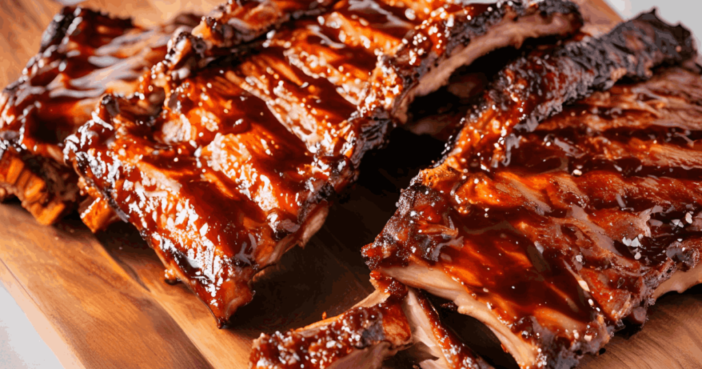 BBQ Ribs